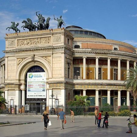 Stazione Marinuzzi Βίλα Παλέρμο Εξωτερικό φωτογραφία