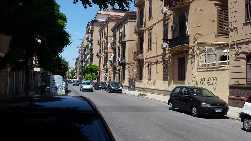 Stazione Marinuzzi Βίλα Παλέρμο Εξωτερικό φωτογραφία
