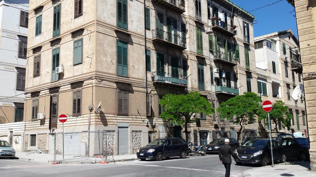 Stazione Marinuzzi Βίλα Παλέρμο Εξωτερικό φωτογραφία