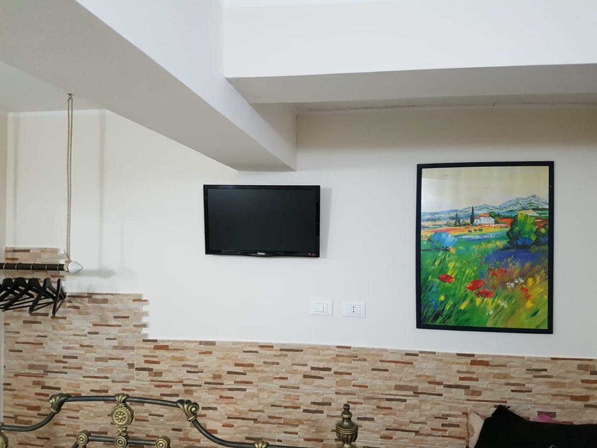 Stazione Marinuzzi Βίλα Παλέρμο Εξωτερικό φωτογραφία