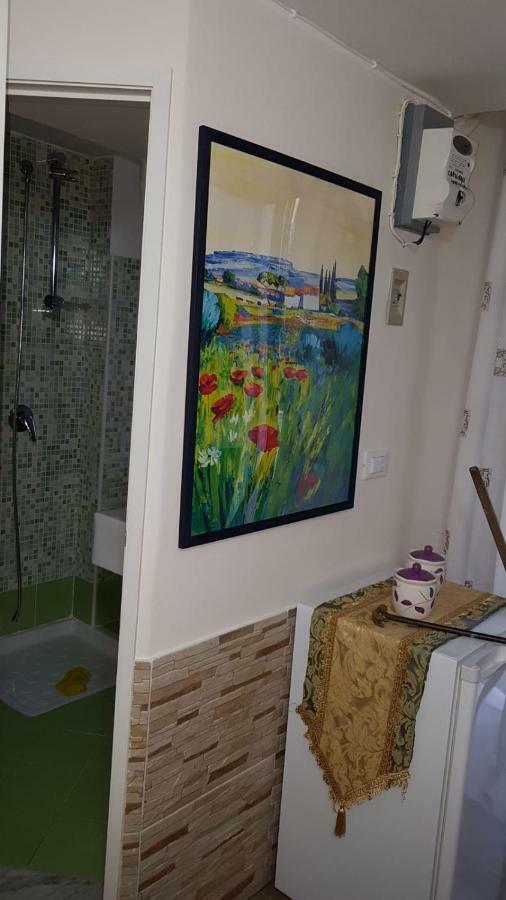 Stazione Marinuzzi Βίλα Παλέρμο Εξωτερικό φωτογραφία
