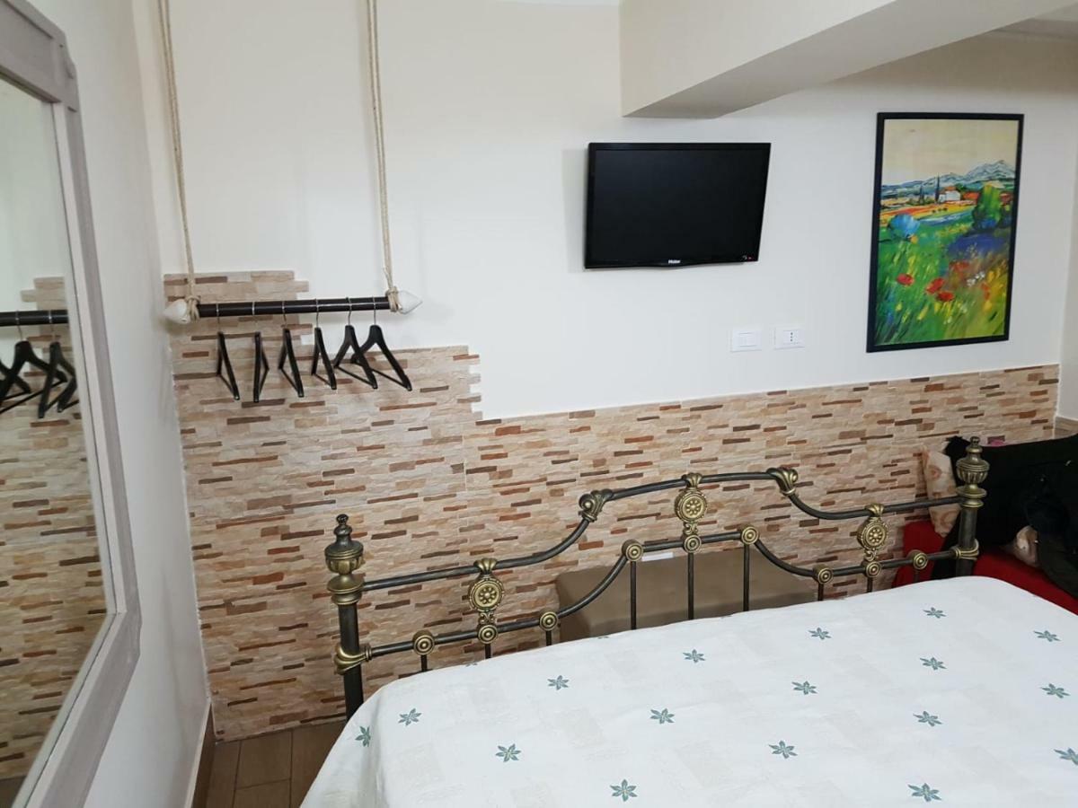 Stazione Marinuzzi Βίλα Παλέρμο Εξωτερικό φωτογραφία